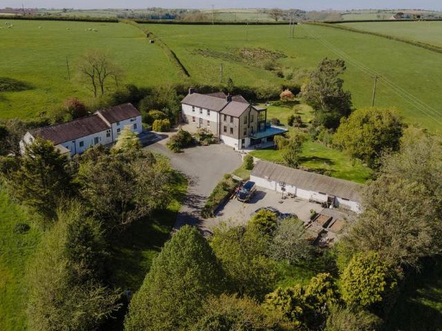 House for sale in Laugharne, Wales
