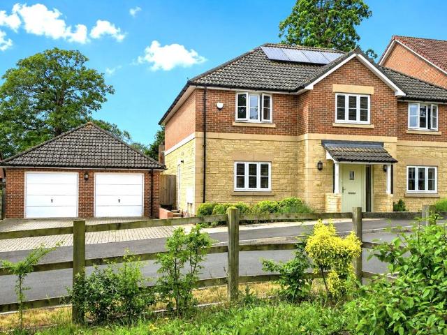 House for sale in Trowbridge