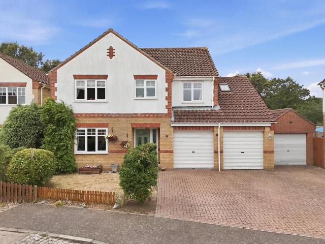House for sale in Bixley, Eastbridge
