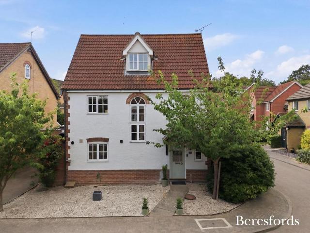 House for sale in Duton Hill, Essex