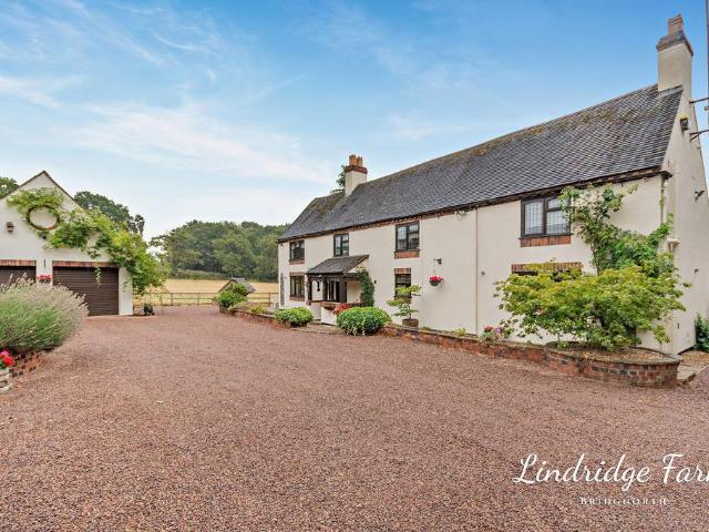 House for sale in Alveley, Shropshire