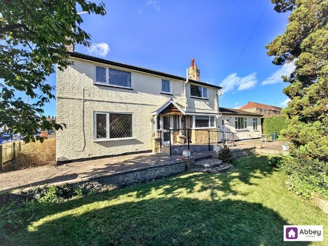 House for sale in Stocking Farm, Leicester
