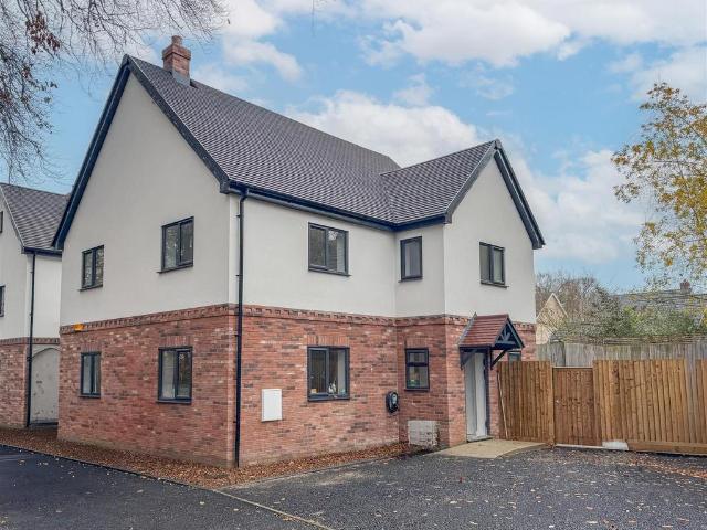 House for sale in Chedburgh, Suffolk
