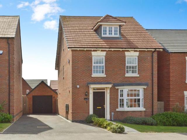 House for sale in Hanslope