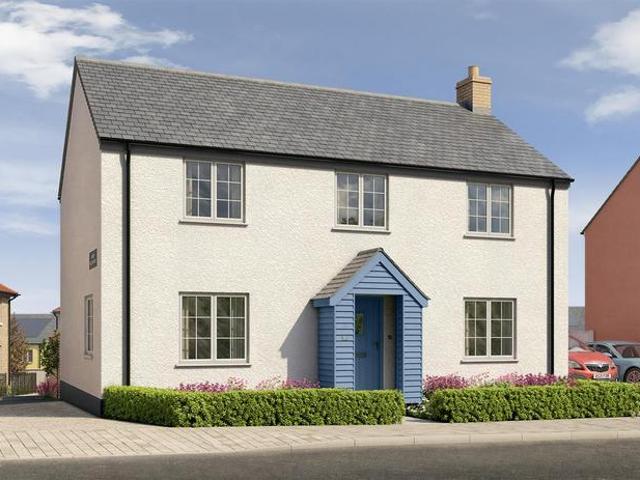 House for sale in St. Columb Minor, Newquay