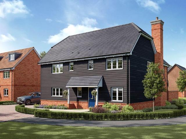 House for sale in Perryfields, West Sussex