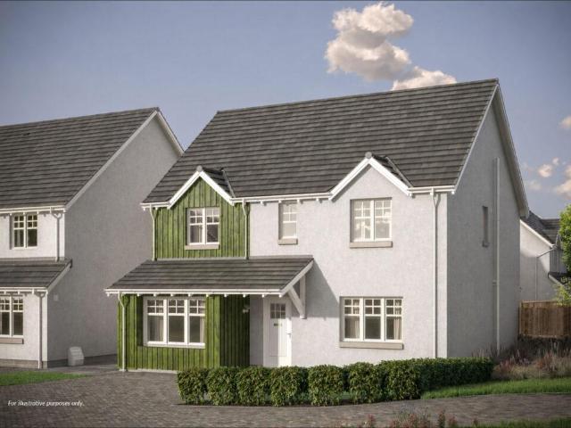 House for sale in Ballindoch, Scotland