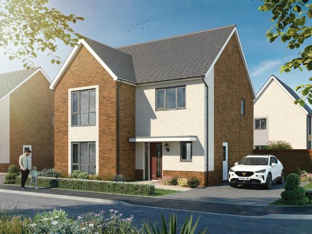 House for sale in Falcon Lodge, Wales