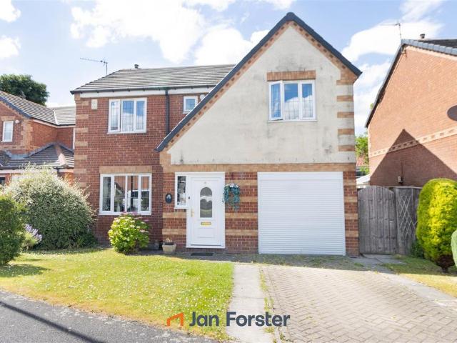 House for sale in Wideopen, North Tyneside