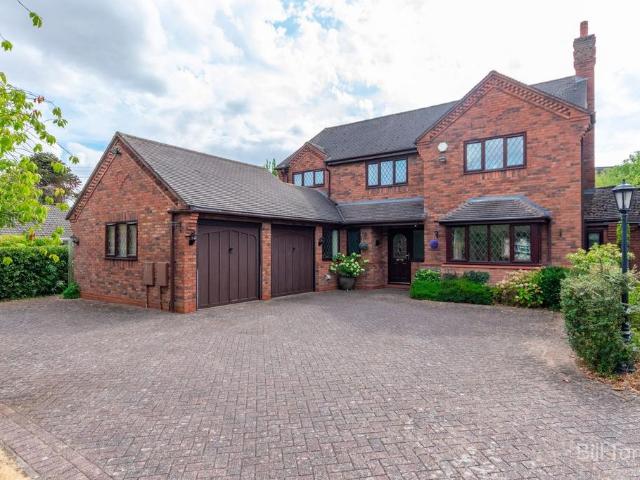 House for sale in Boley Park, Staffordshire