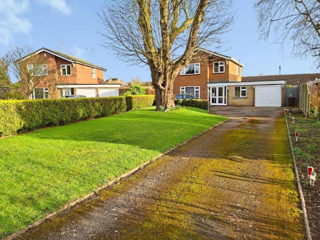 House for sale in Holbeach CP, Gosberton Clough