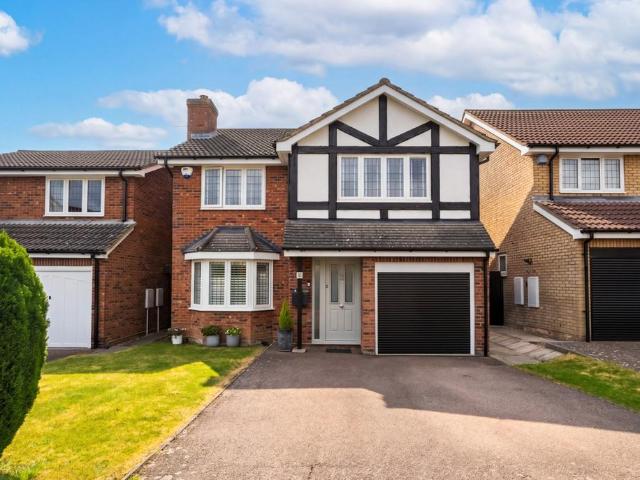 House for sale in Colliers End, Hertfordshire