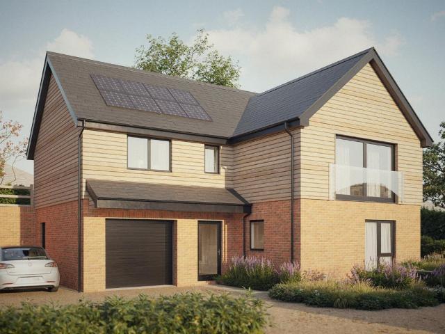 House for sale in Nesscliffe, Shropshire
