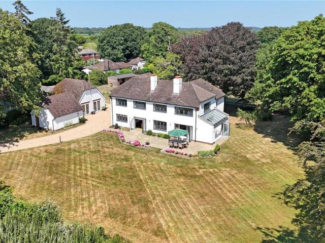 House for sale in East Boldre, Ashurst Bridge