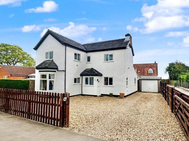House for sale in Ingleby, Lincolnshire