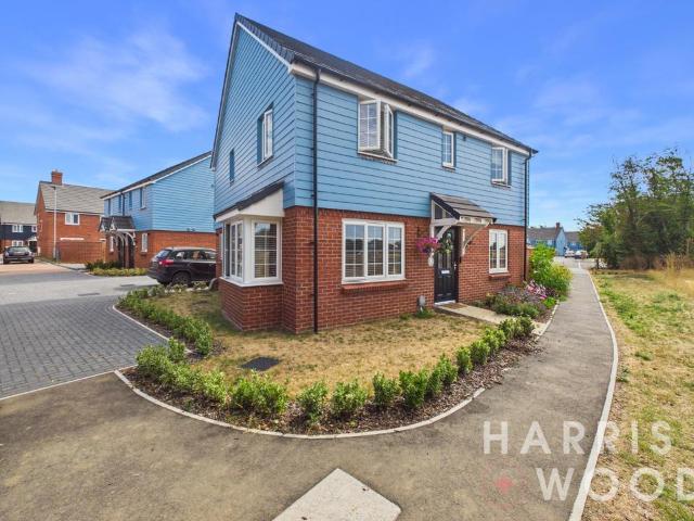 House for sale in Berechurch, Fordham Heath