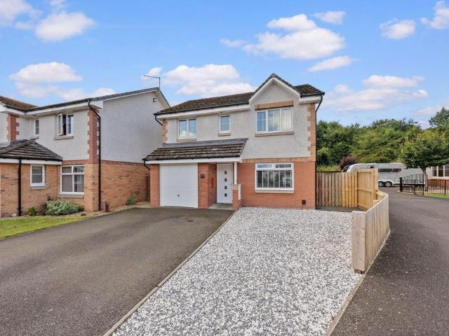 House for sale in Plean, Scotland
