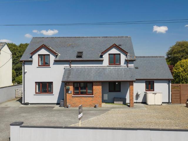 House for sale in Hook, Wales