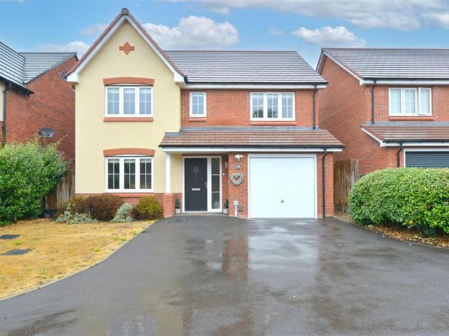 House for sale in Frankwell, Shropshire