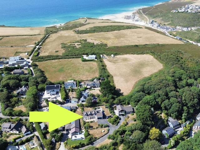 House for sale in Porthtowan, Portreath