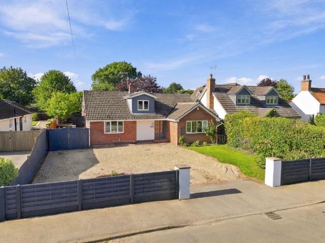 House for sale in Fiskerton, Newark and Sherwood