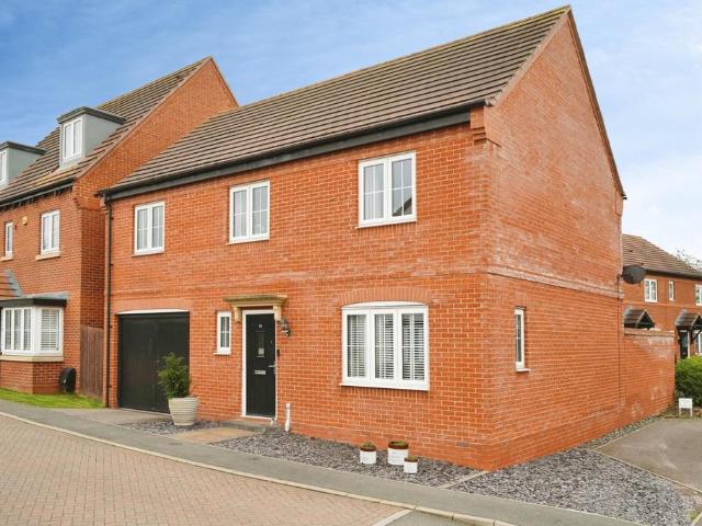 House for sale in Appleby Magna, Leicestershire