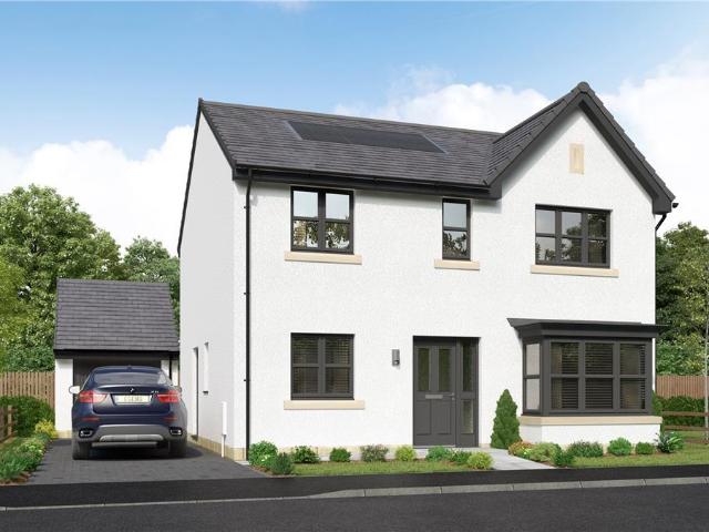 House for sale in Carriden, Bo'ness