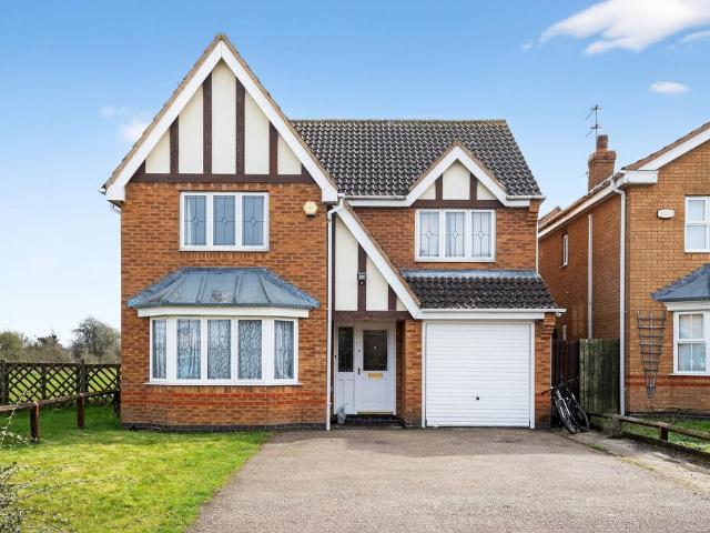 House for sale in Wendel View, Wellingborough