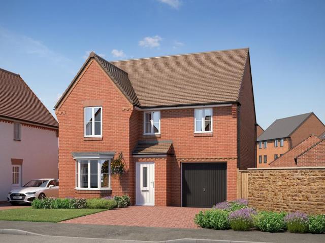House for sale in King's Heath, Northampton