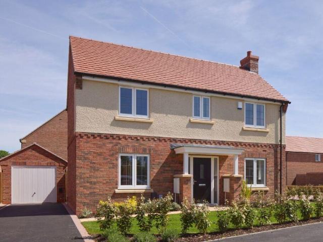 House for sale in Elmfield, Leicestershire