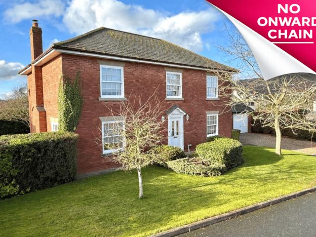 House for sale in Tillington Common, Burghill