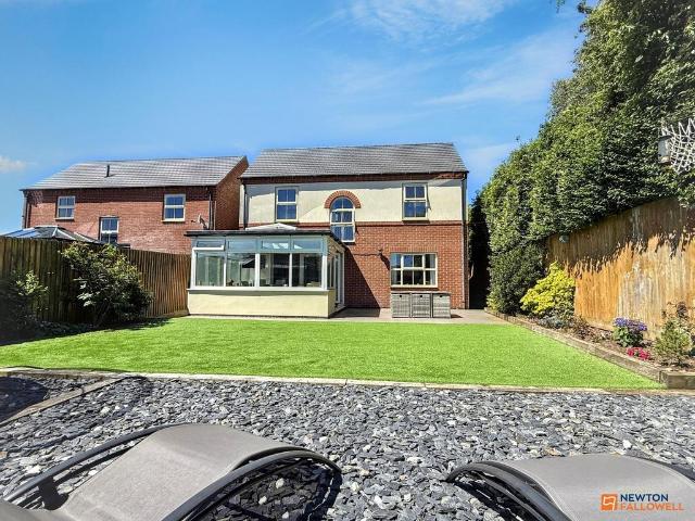 House for sale in Ibstock, Leicestershire