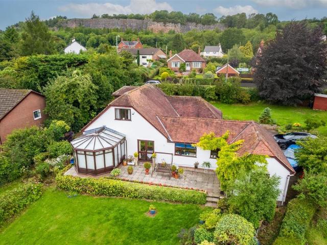 House for sale in Llanymynech, Shropshire