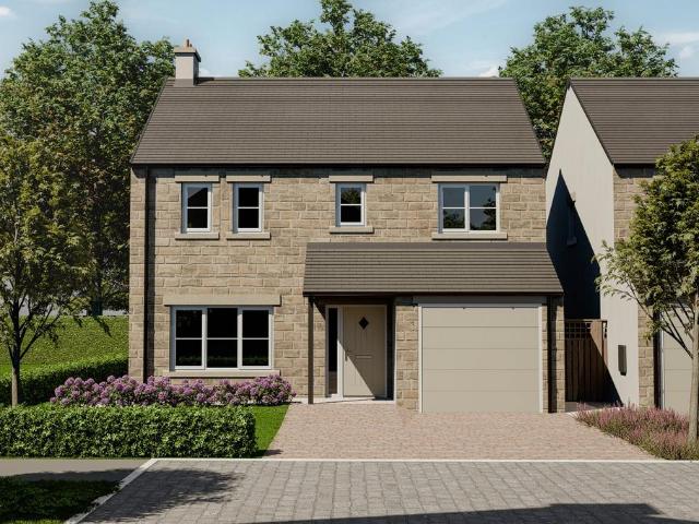 House for sale in Laverton, Kirkby Malzeard