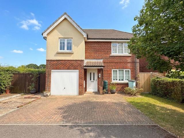 House for sale in Ashurst Bridge, Hampshire