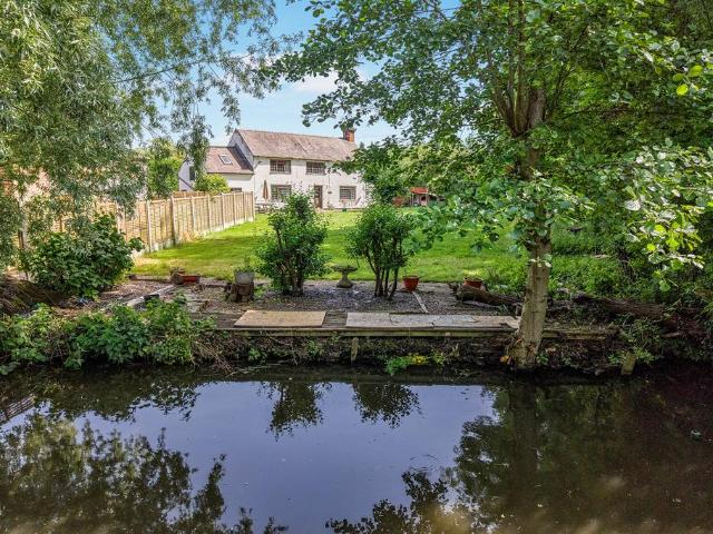 House for sale in Great Chatwell, Staffordshire
