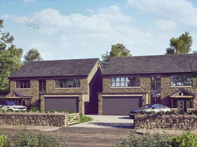 House for sale in Stocksmoor, Kirkburton