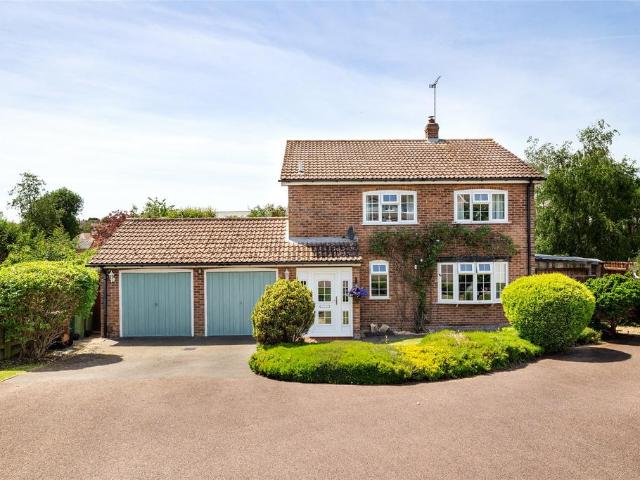 House for sale in Brentingby, Leicestershire