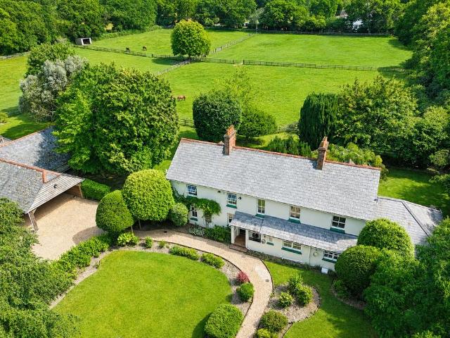 House for sale in Burley, Ashurst Bridge
