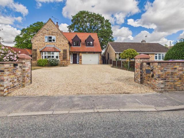 House for sale in Ashby De La Launde, Lincolnshire