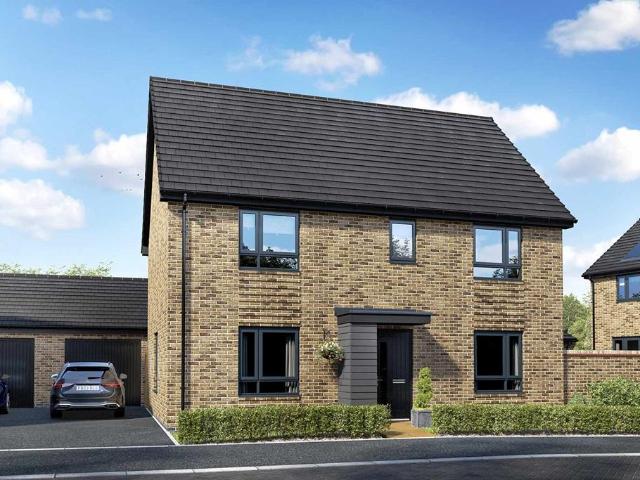 House for sale in Syston, Elmfield