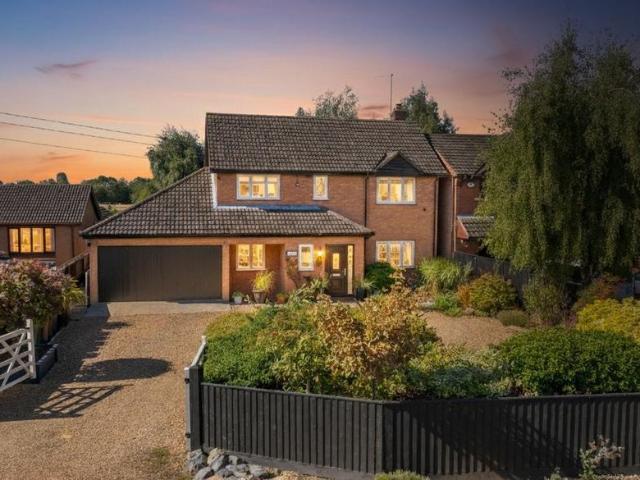 House for sale in Four Gotes, Cambridgeshire