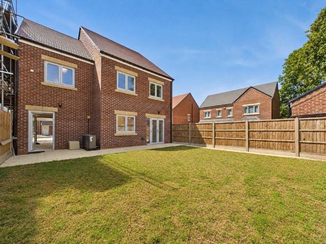 House for sale in Syston, Charnwood