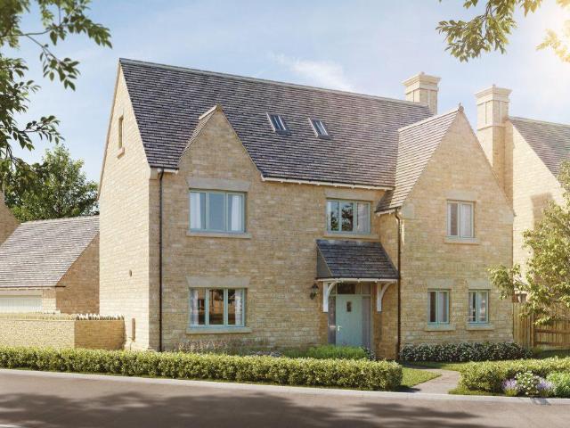 House for sale in Ashton Keynes, Wiltshire