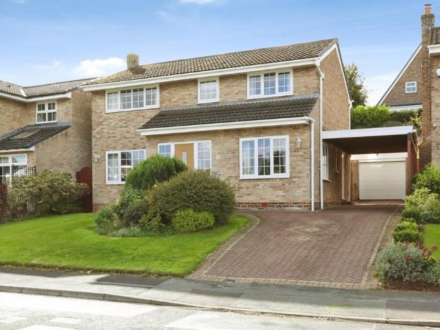 House for sale in South Anston, Rotherham