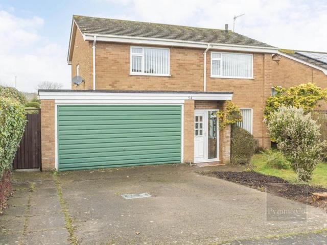 House for sale in Burgh St Peter, Norfolk