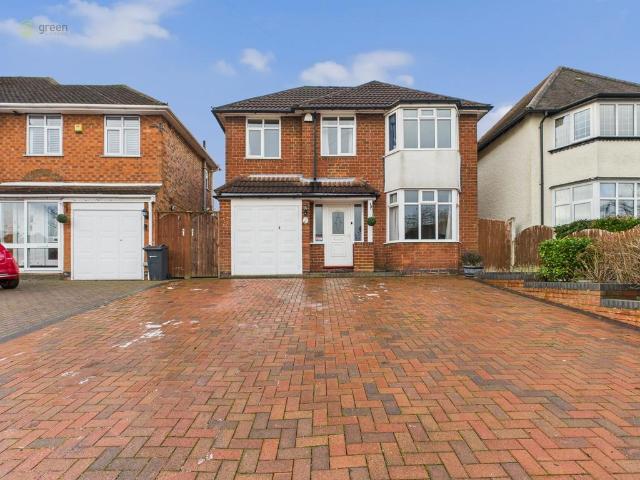 House for sale in Sutton Coldfield, West Midlands