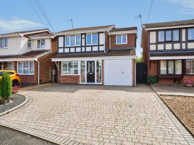 House for sale in Little Burton, Tipton