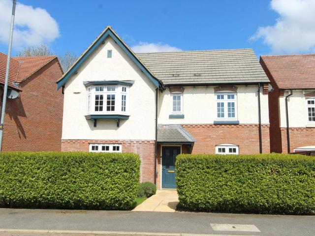 House for sale in Stanford On Avon, Leicestershire