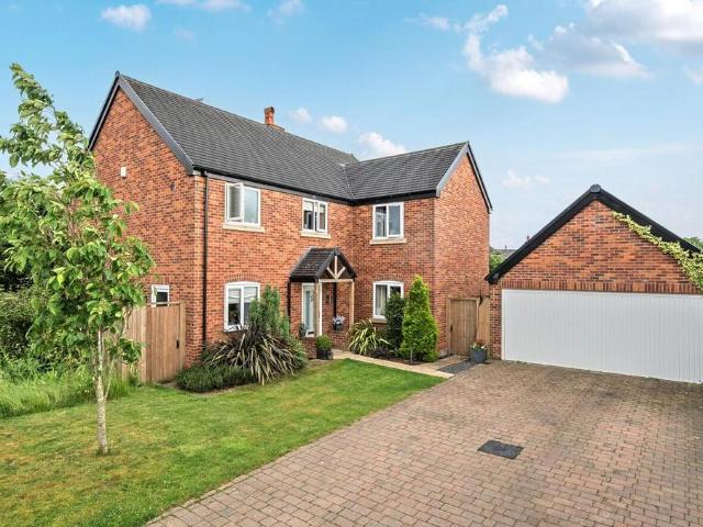 House for sale in Dudleston Heath, Shropshire